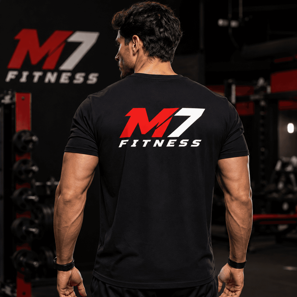 M7 Fitness Performance T-Shirt